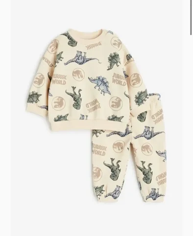 Новый теплый костюм H&M р.74 - Одежда для подростков в Томск