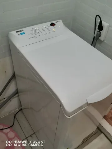 Продам стиральную машинку Zanussi Lingbo 100 - Строительные материалы в Томск