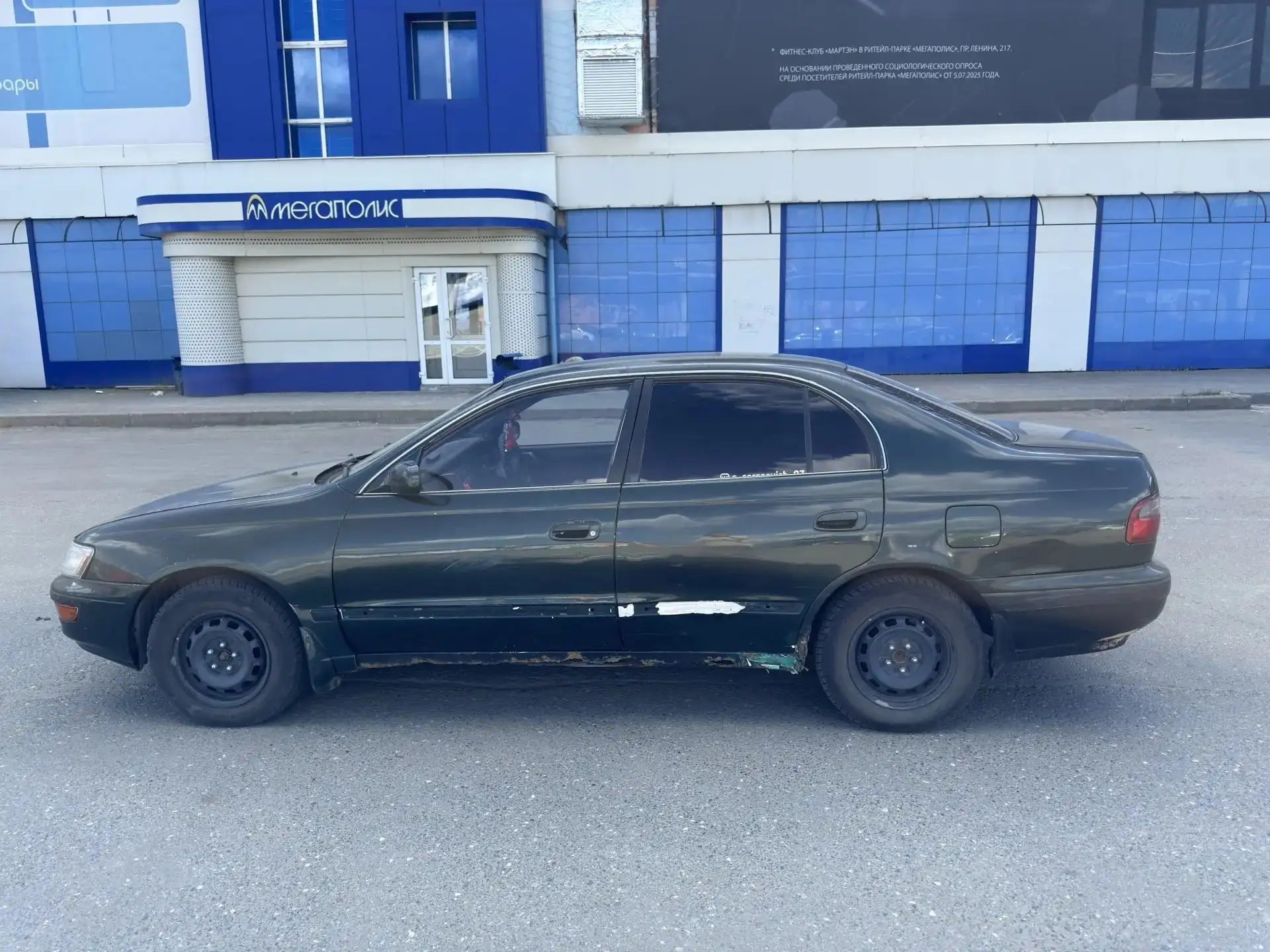 Toyota Corona 1993 1.8 АКПП - Легковые автомобили (Авто) в Томск