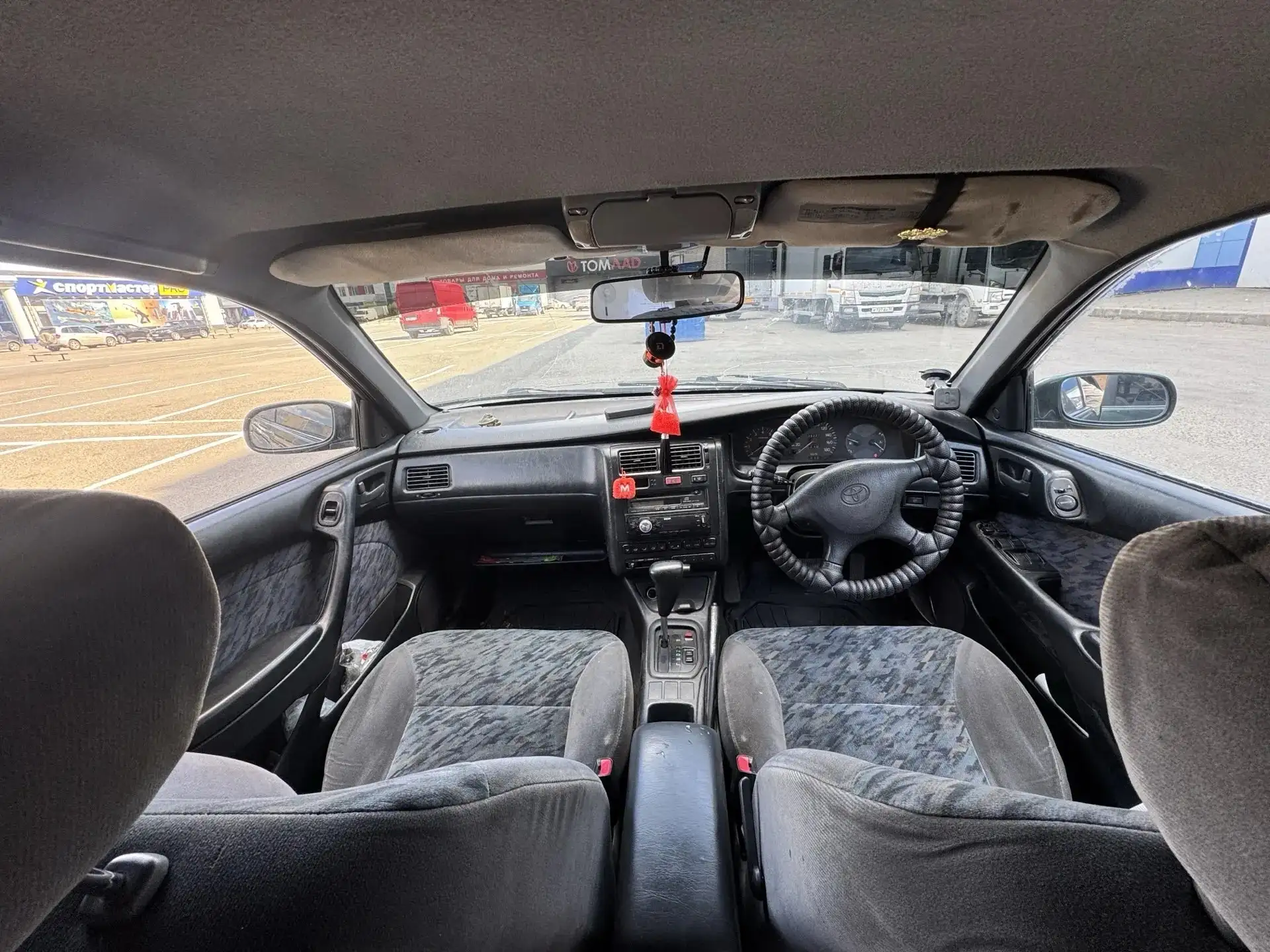 Toyota Corona 1993 1.8 АКПП - Легковые автомобили (Авто) в Томск