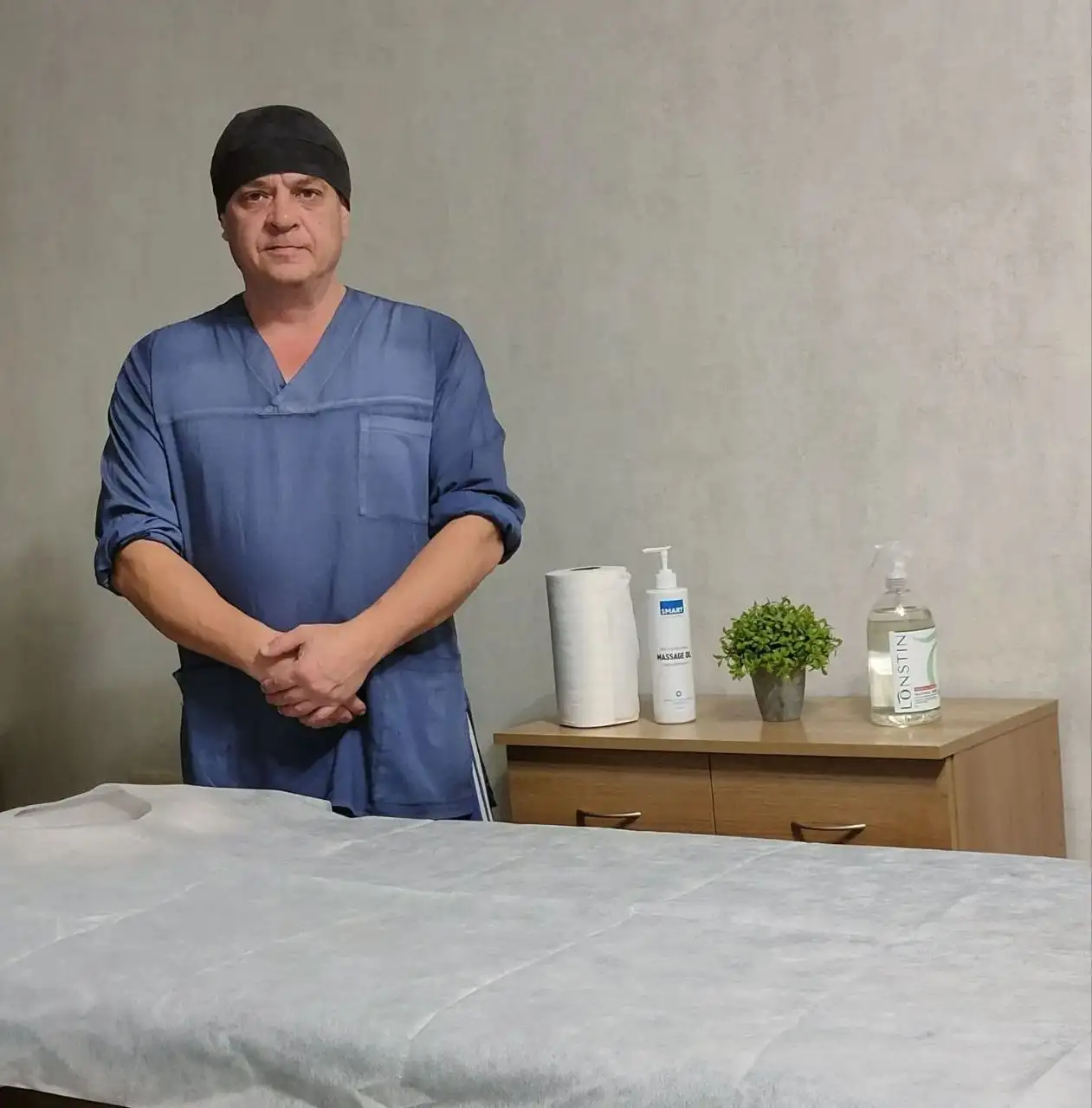 Массаж с выездом на дом в Томске - Массаж (Услуги) в Томск