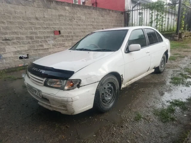 Nissan Pulsar 1997г - Легковые автомобили в Асино