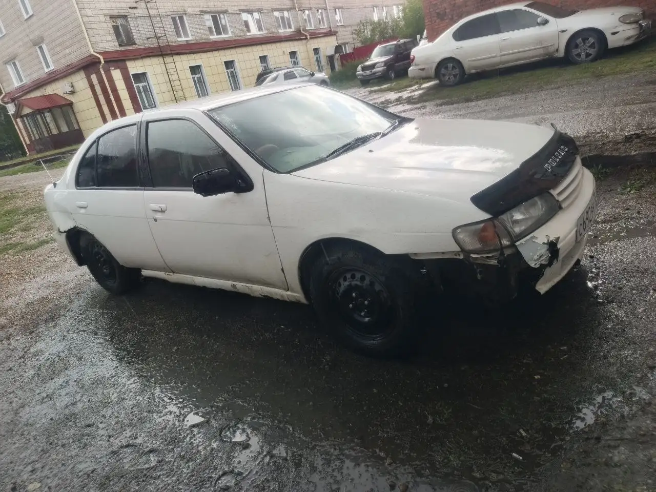 Nissan Pulsar 1997г - Легковые автомобили (Авто) в Асино