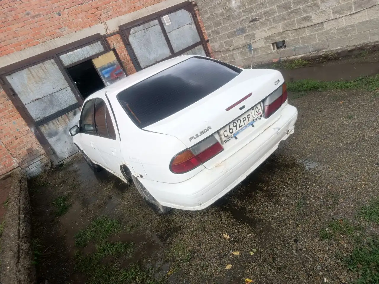 Nissan Pulsar 1997г - Легковые автомобили (Авто) в Асино