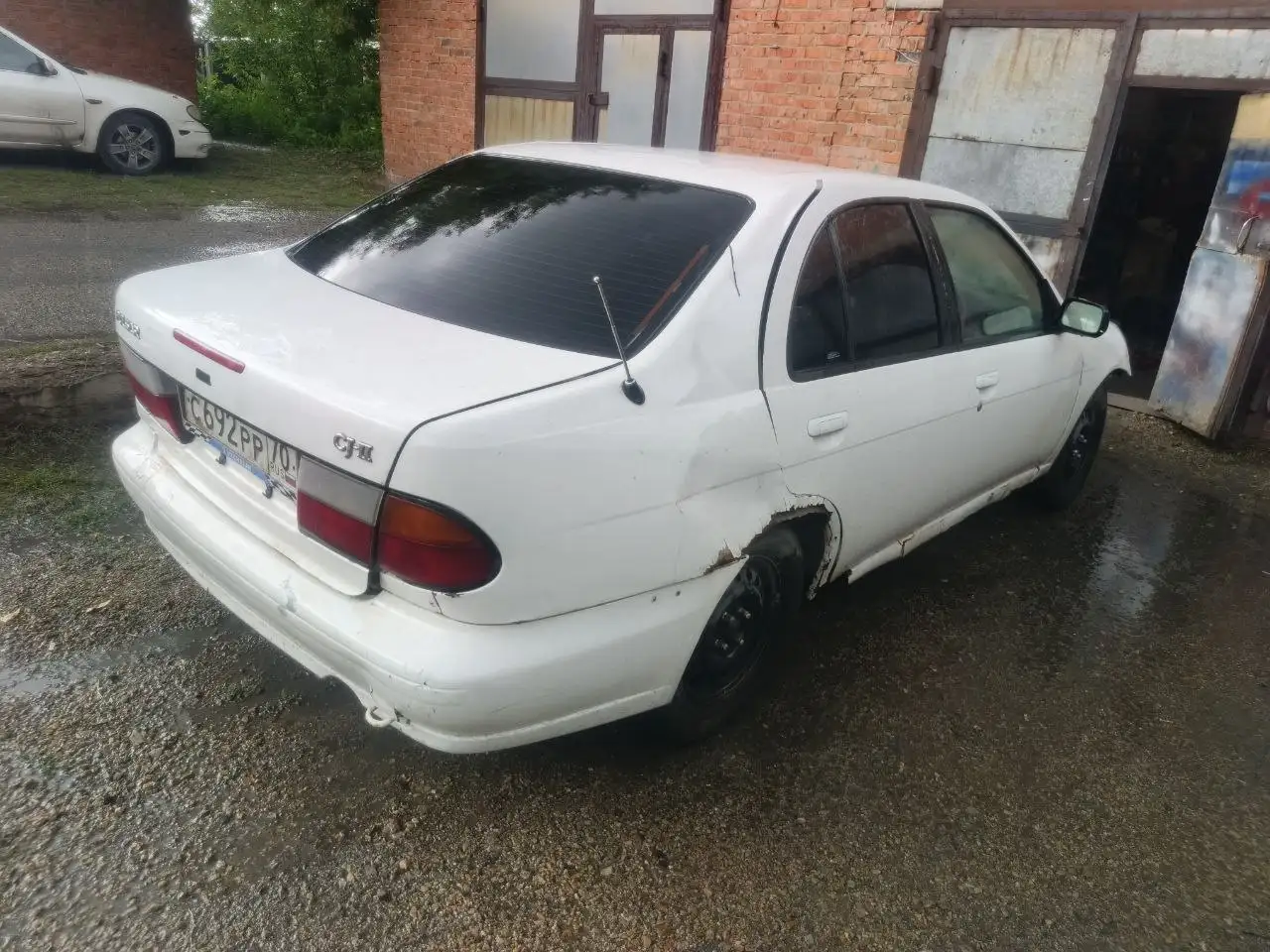 Nissan Pulsar 1997г - Легковые автомобили (Авто) в Асино