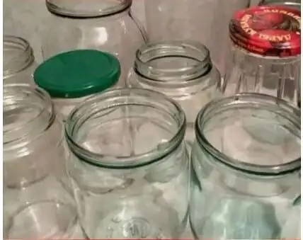 Продажа стеклянных банок различного объема - Посуда (Для дома и дачи) в Томск