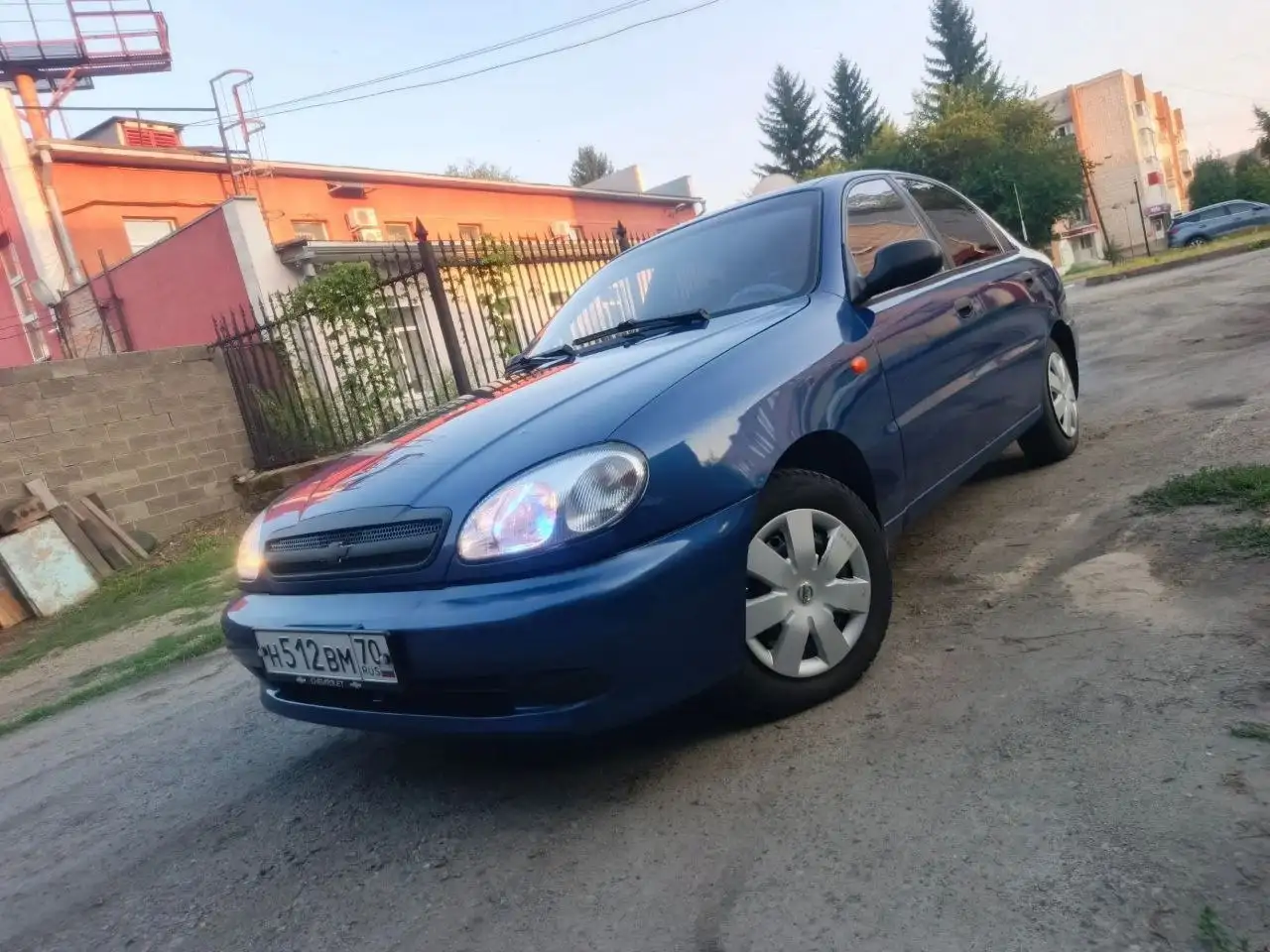Продам Chevrolet Lanos 2006, 130 тр - Легковые автомобили (Авто) в Асино