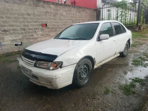 Продажа Nissan Pulsar 1997 - Легковые автомобили в Асино