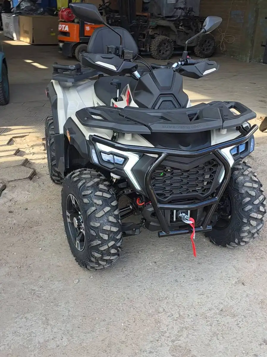 Tao Motor Ranger 400 EFI квадроцикл в Томске - Квадроциклы (Авто) в Томск