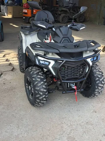 Tao Motor Ranger 400 EFI квадроцикл в Томске - Пневмоподвеска в Томск