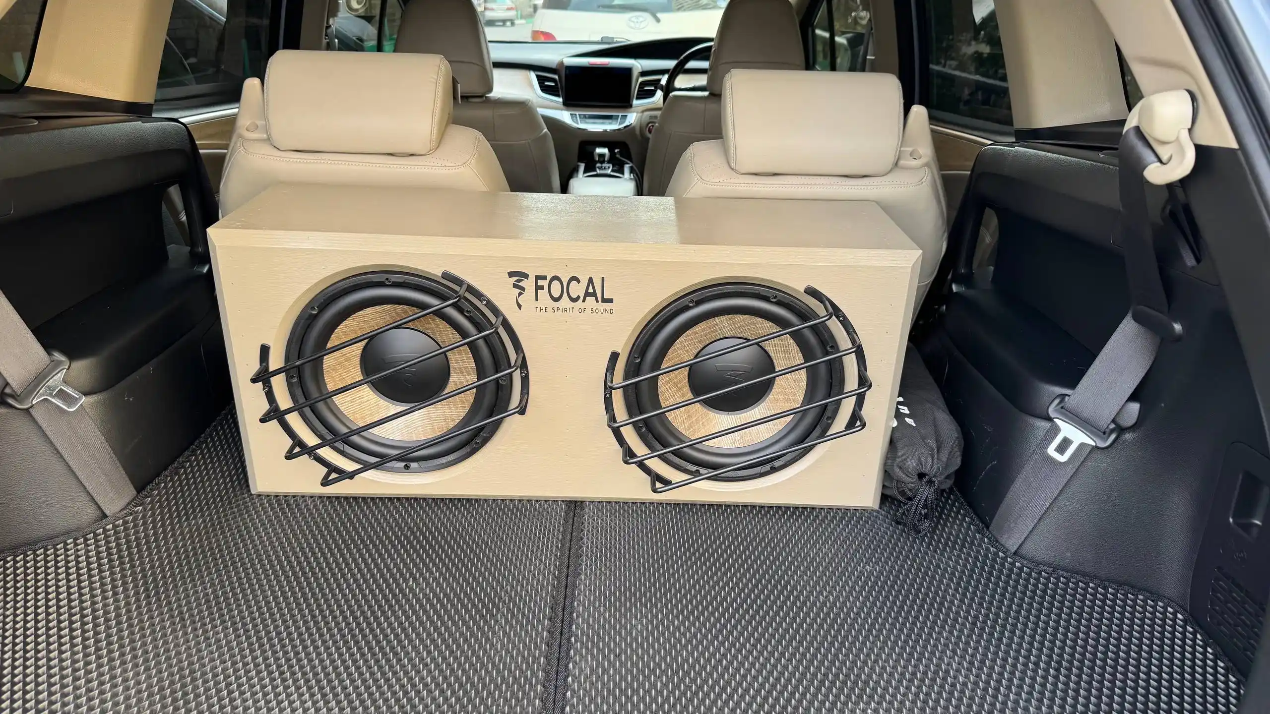 Автозвук Focal