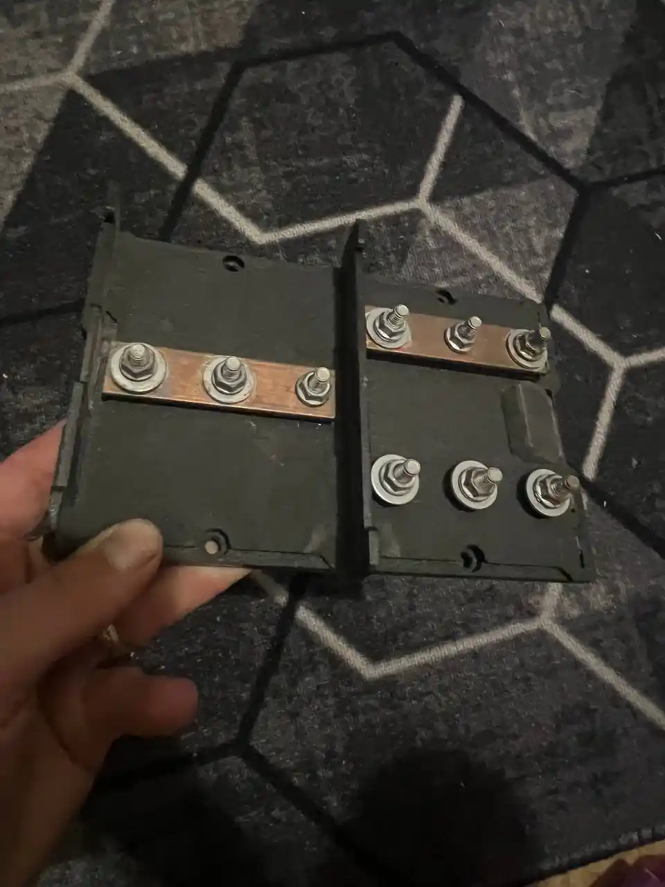 Усилитель 4x150