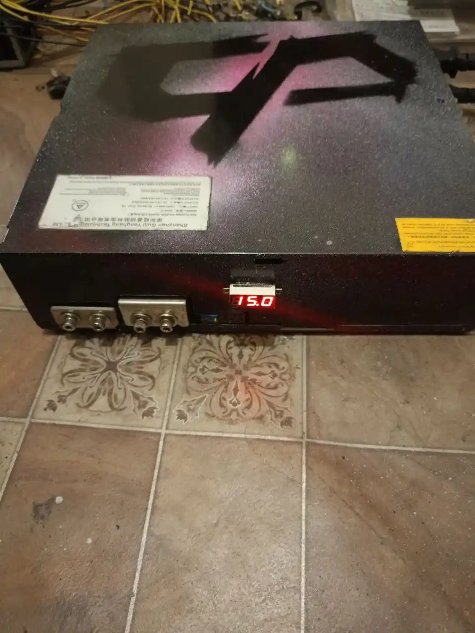 Блок питания 500ампер с регулировкой вольтада - частное объявление в Новосибирск