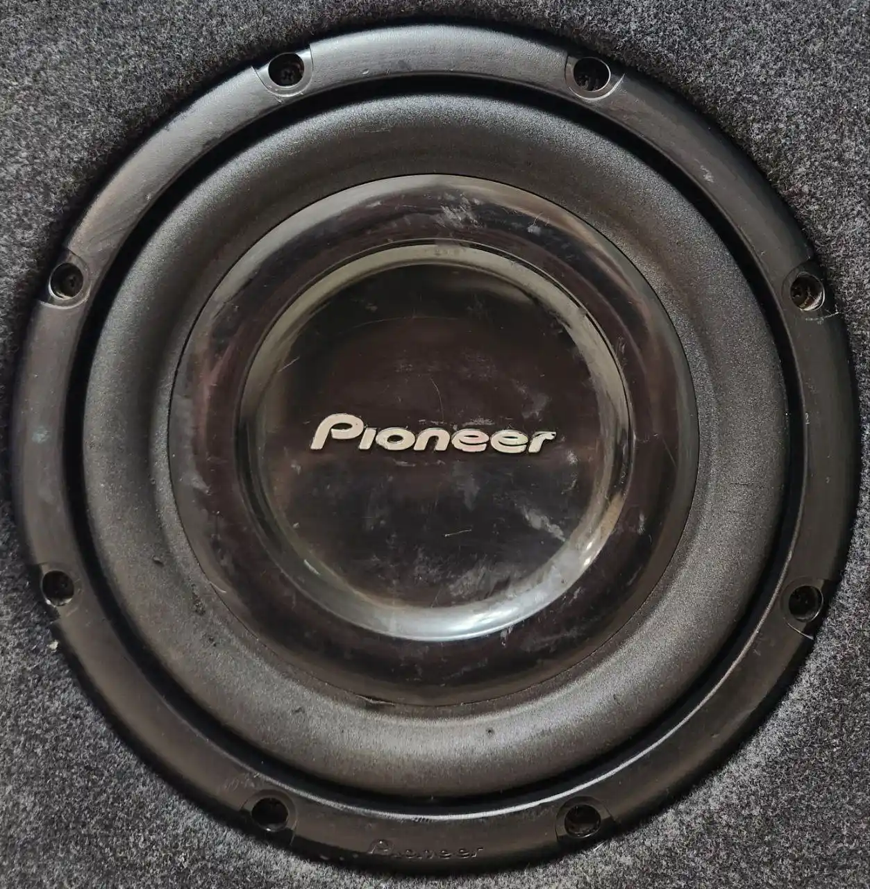 Активный сабвуфер Pioneer TS-W303R