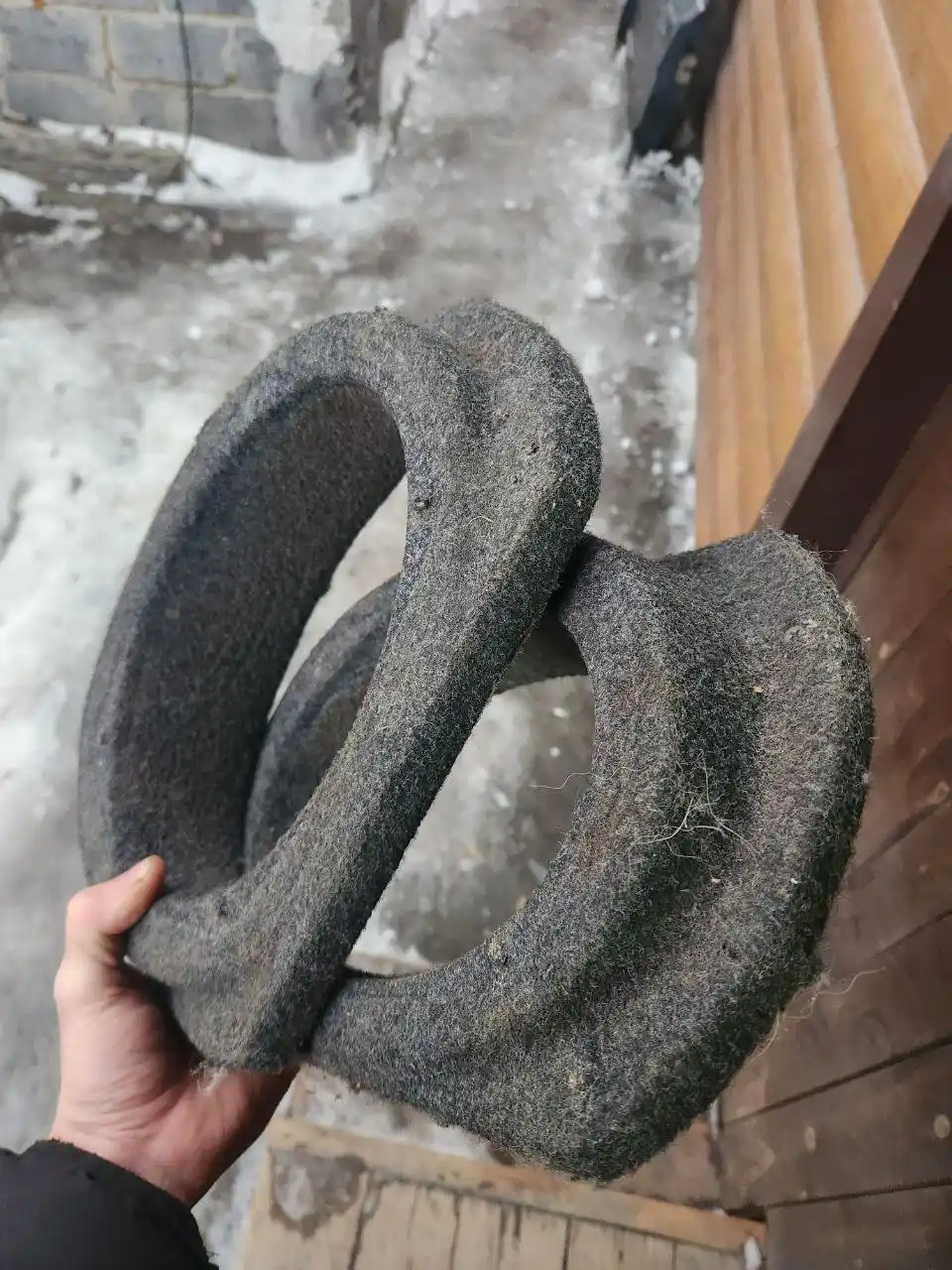 Под овалы проставки - частное объявление в Новосибирск