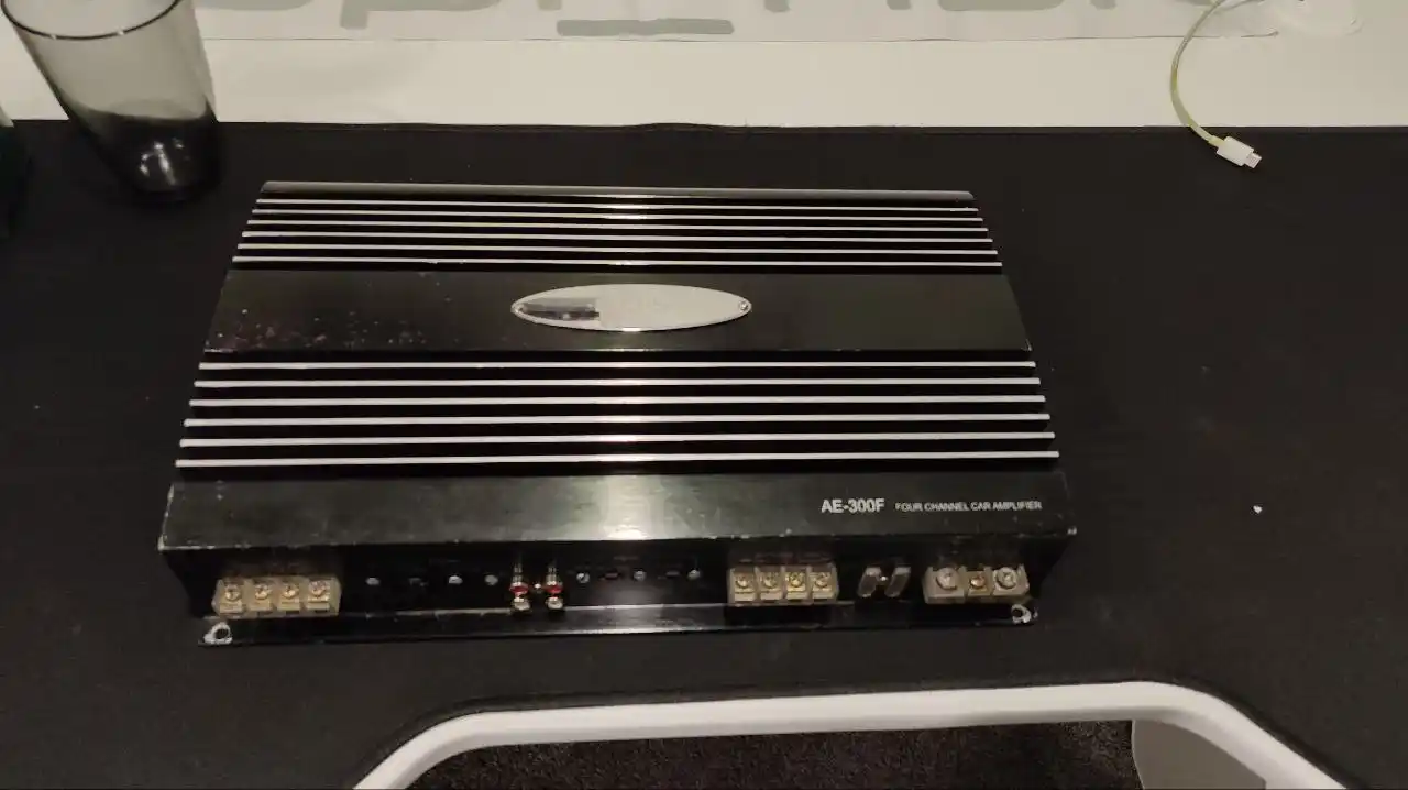 Продажа автозвукового оборудования