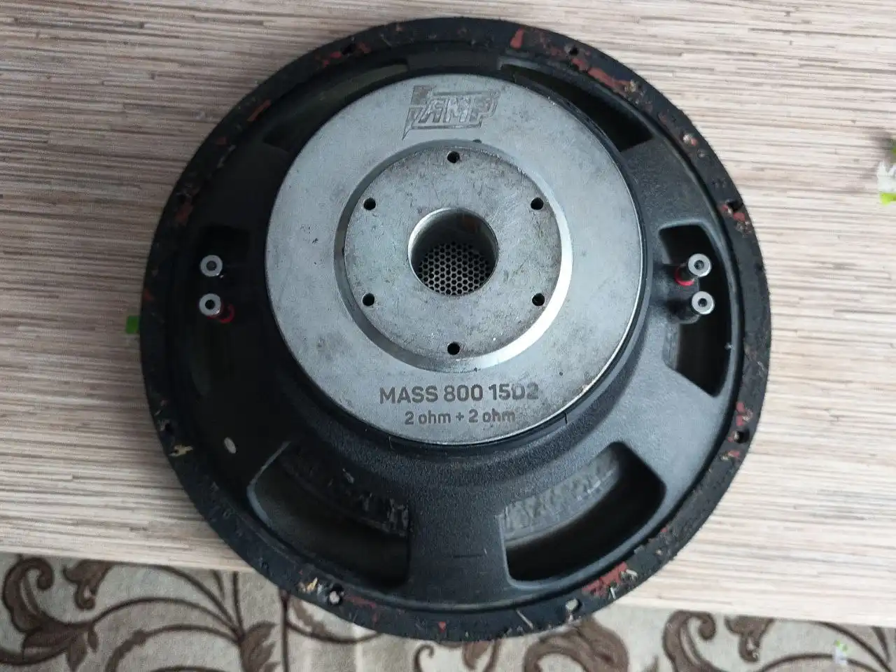 Обмен на саб поменьше размером