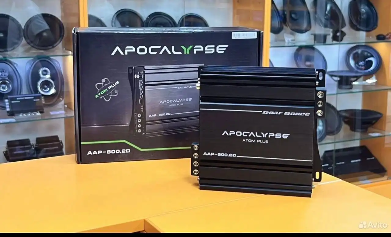 Куплю усилитель AAP-800.2D