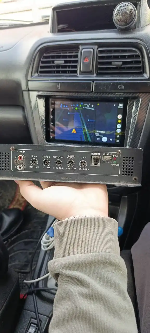 Моноблок Автозвук