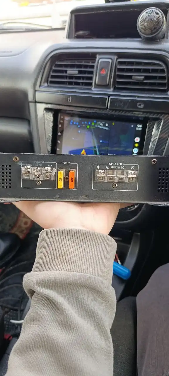 Моноблок Автозвук