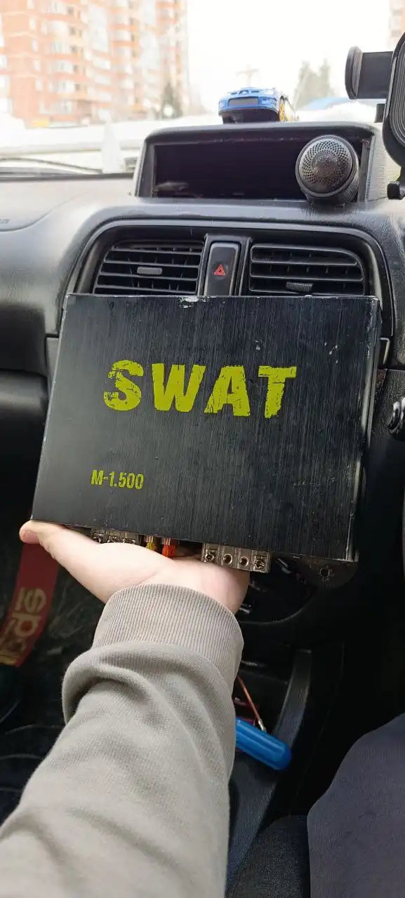 Моноблок Автозвук