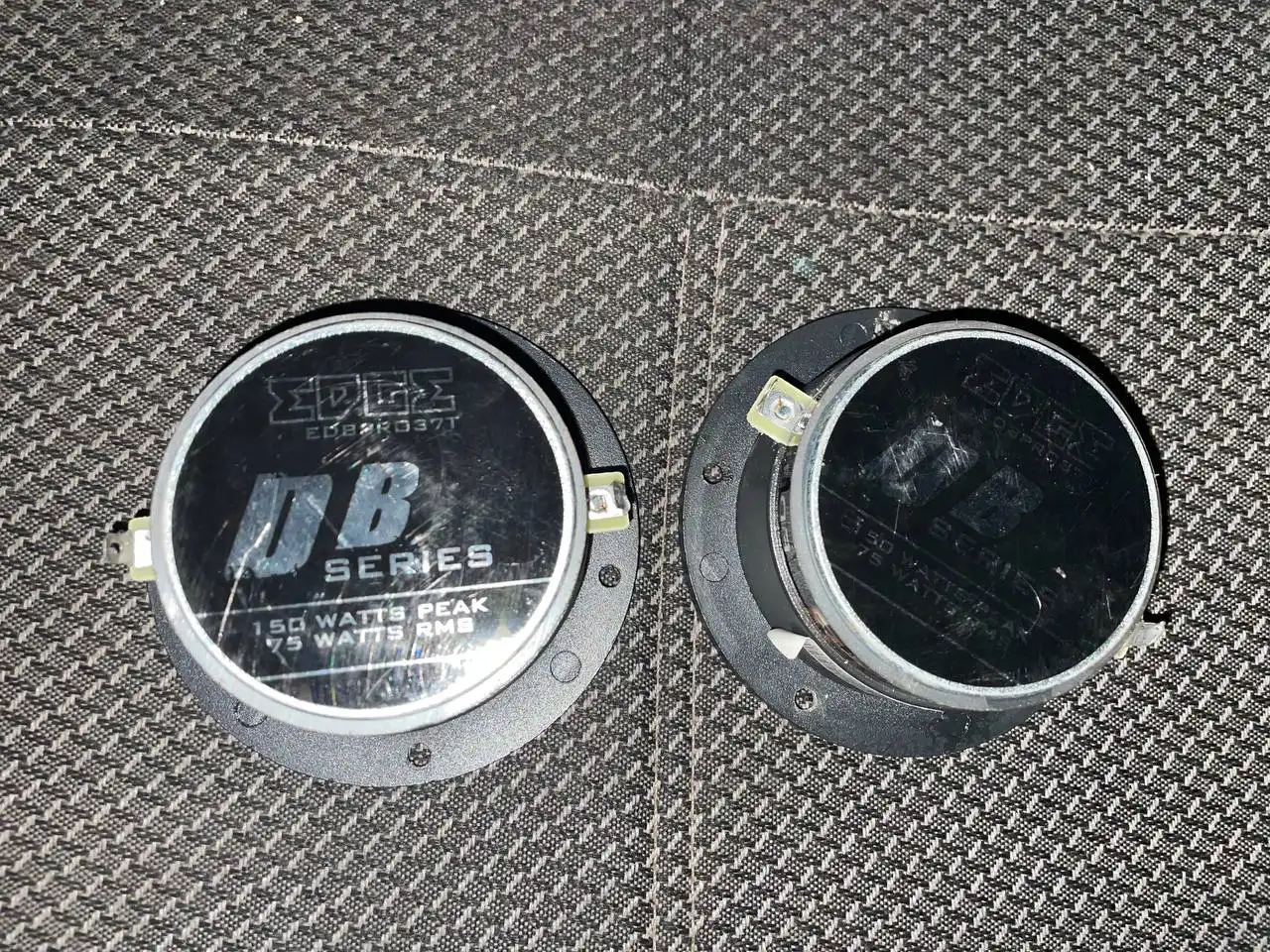 Продам динамики Барракуда 20 и рупора Edge