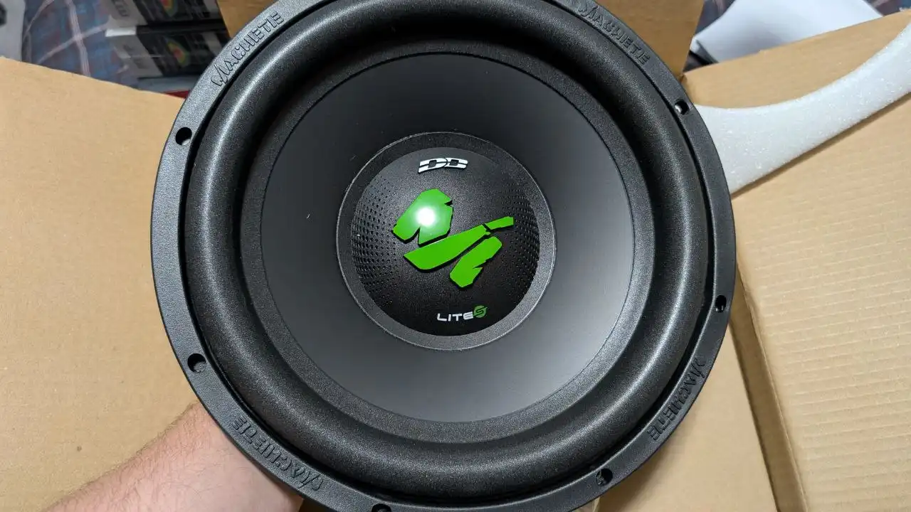 Саб мачете 12 и гармони 16ки компонентка