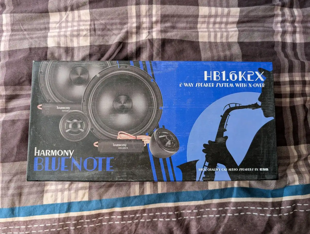 Саб мачете 12 и гармони 16ки компонентка