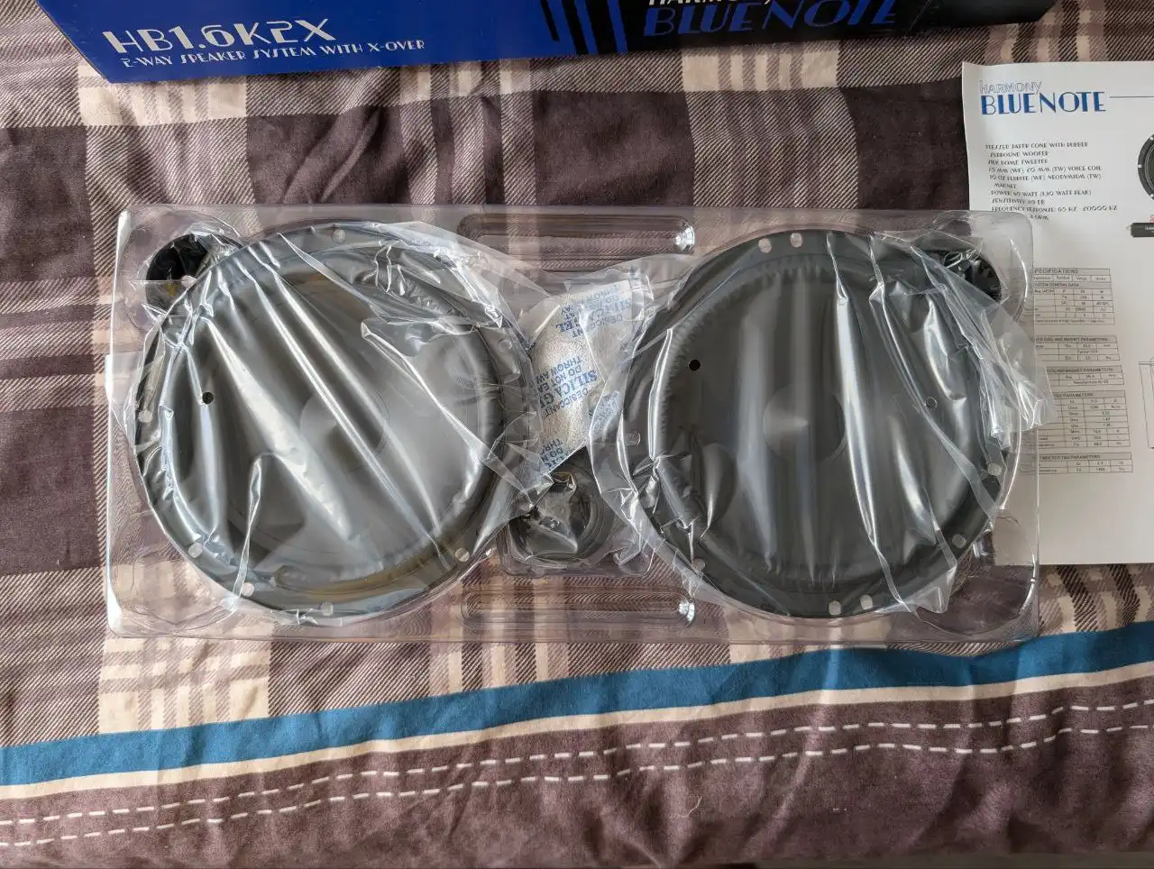 Саб мачете 12 и гармони 16ки компонентка