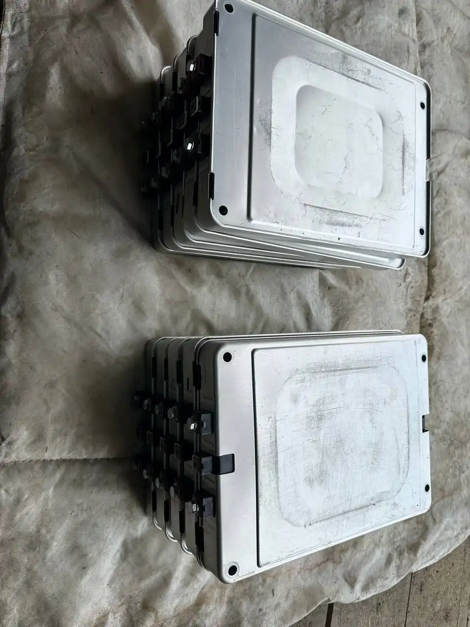 Продам комплект автозвука