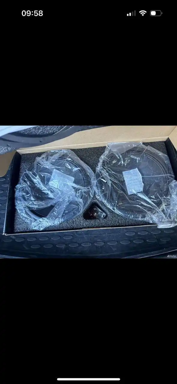 Продажа усилителя и динамиков для авто