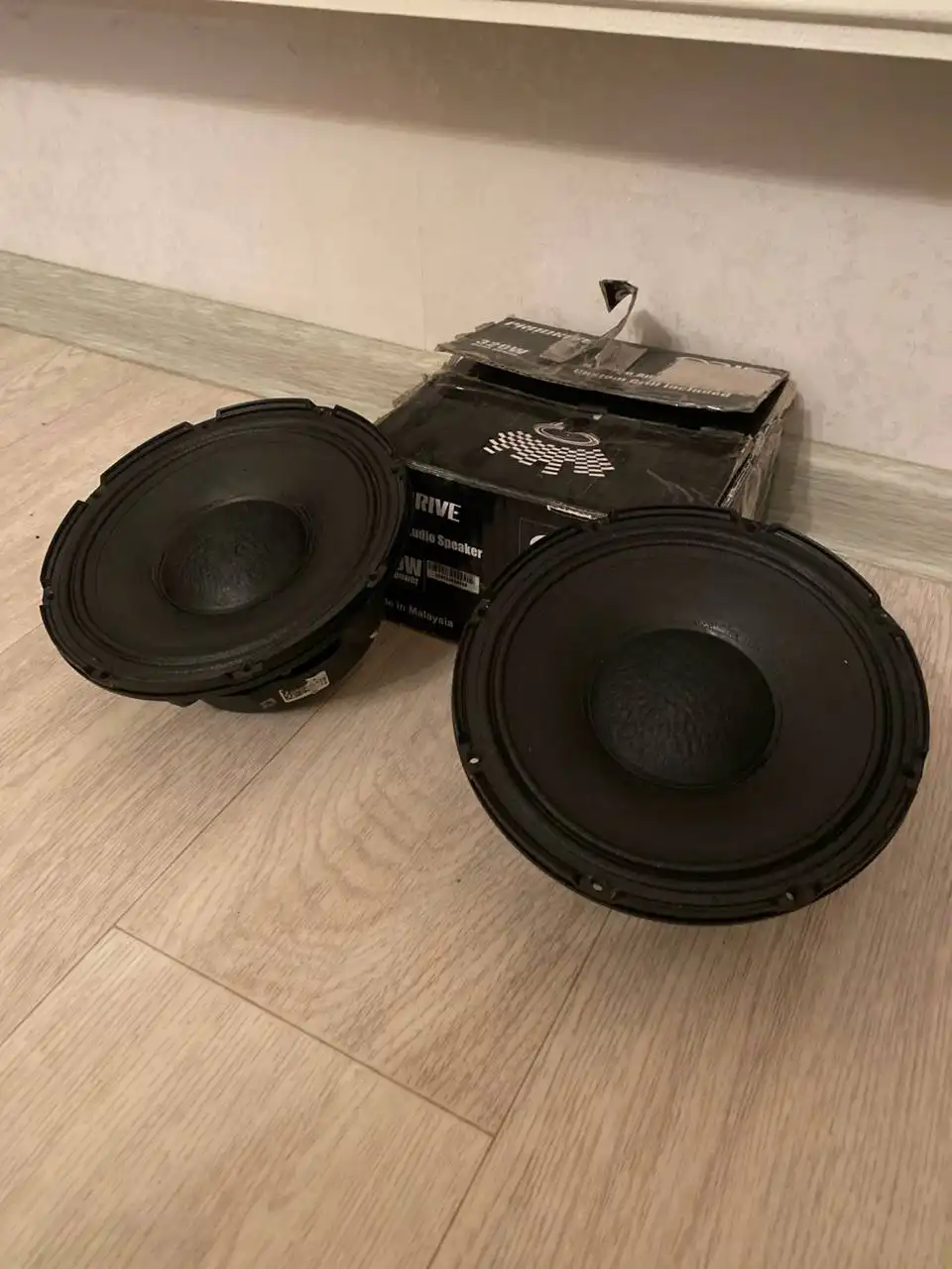 Pride 16,5 Автозвук