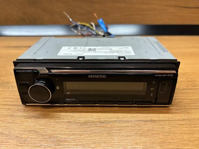 Продам Kenwood KMM-BT 306 - частное объявление в Новосибирск