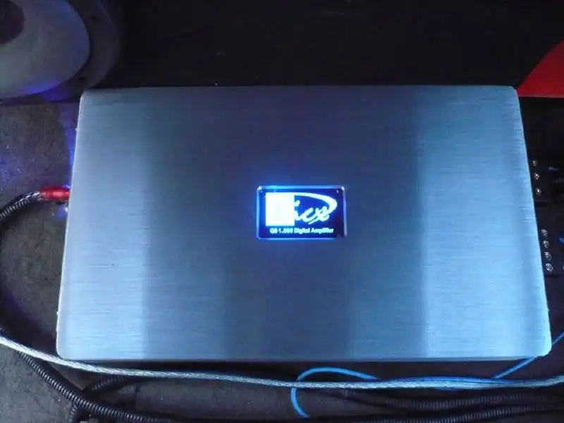 Продажа автозвукового оборудования