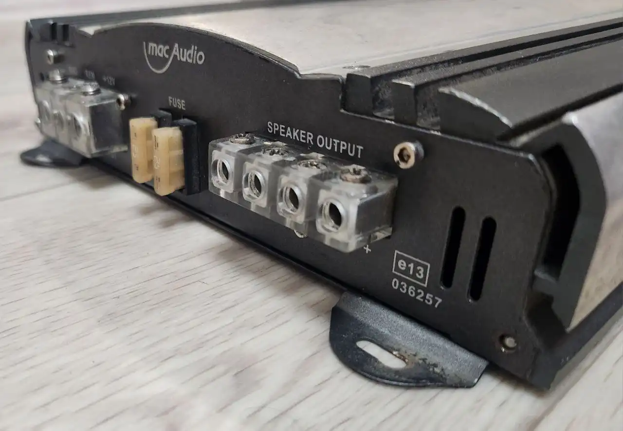 Усилитель Mac Audio MPX Mono 1.1500