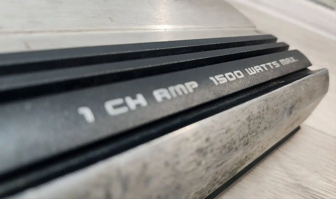 Усилитель Mac Audio MPX Mono 1.1500