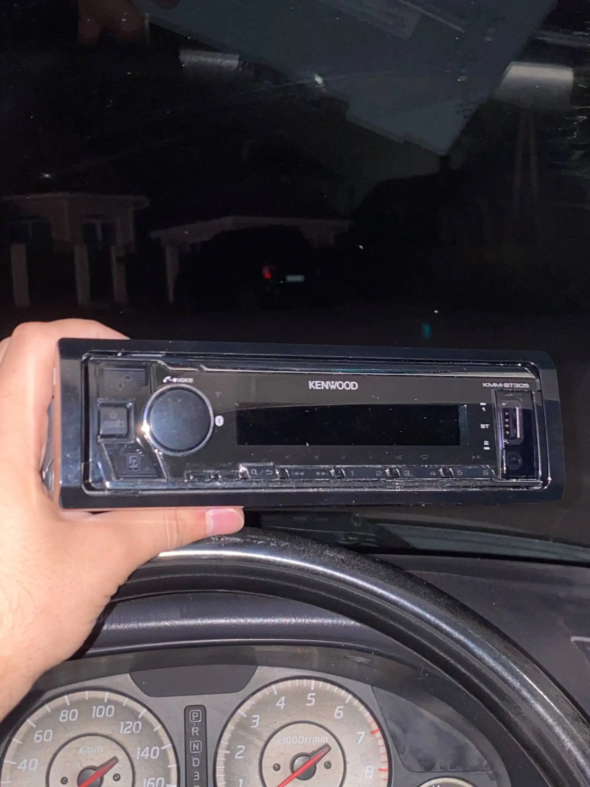 Кенвуд 305 в идеальном состоянии