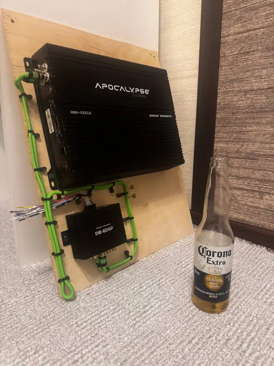 Автозвук для занятий любимым делом