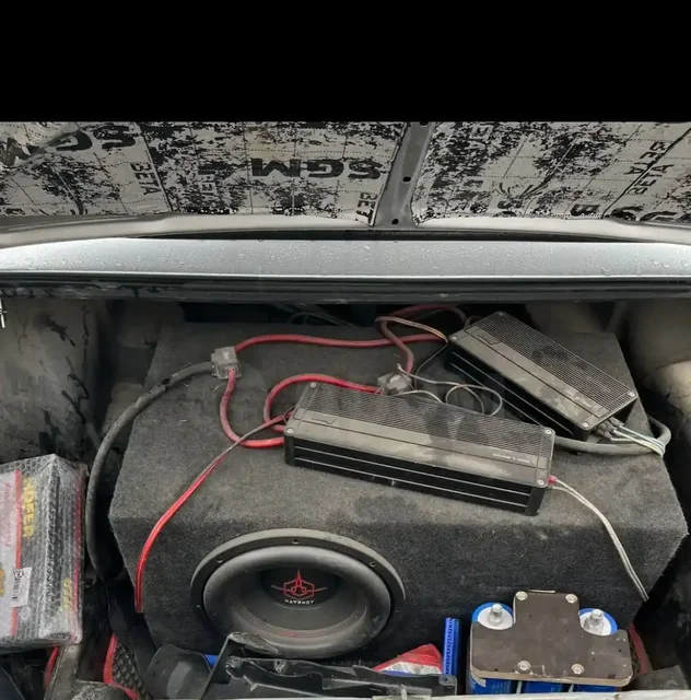 Продажа комплекта автозвука - частное объявление в Новосибирск