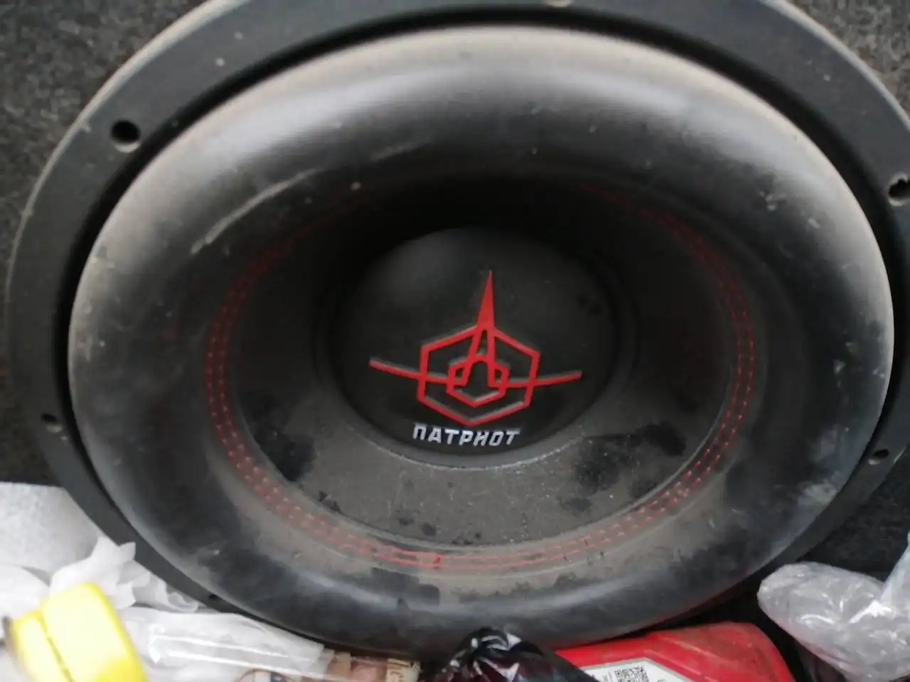 Продажа комплекта автозвука