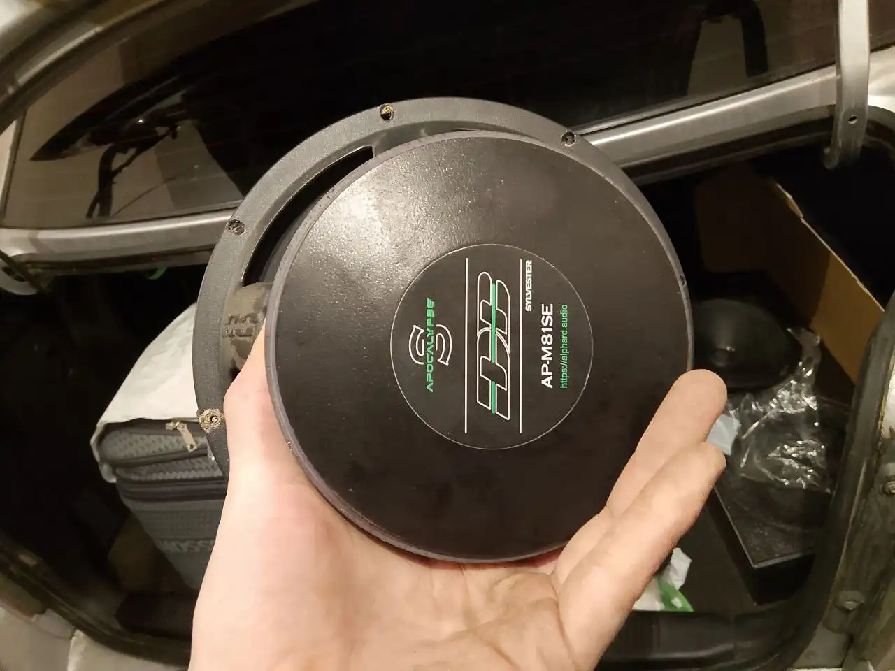 Продажа моторов Сильвесты и Ганибалы