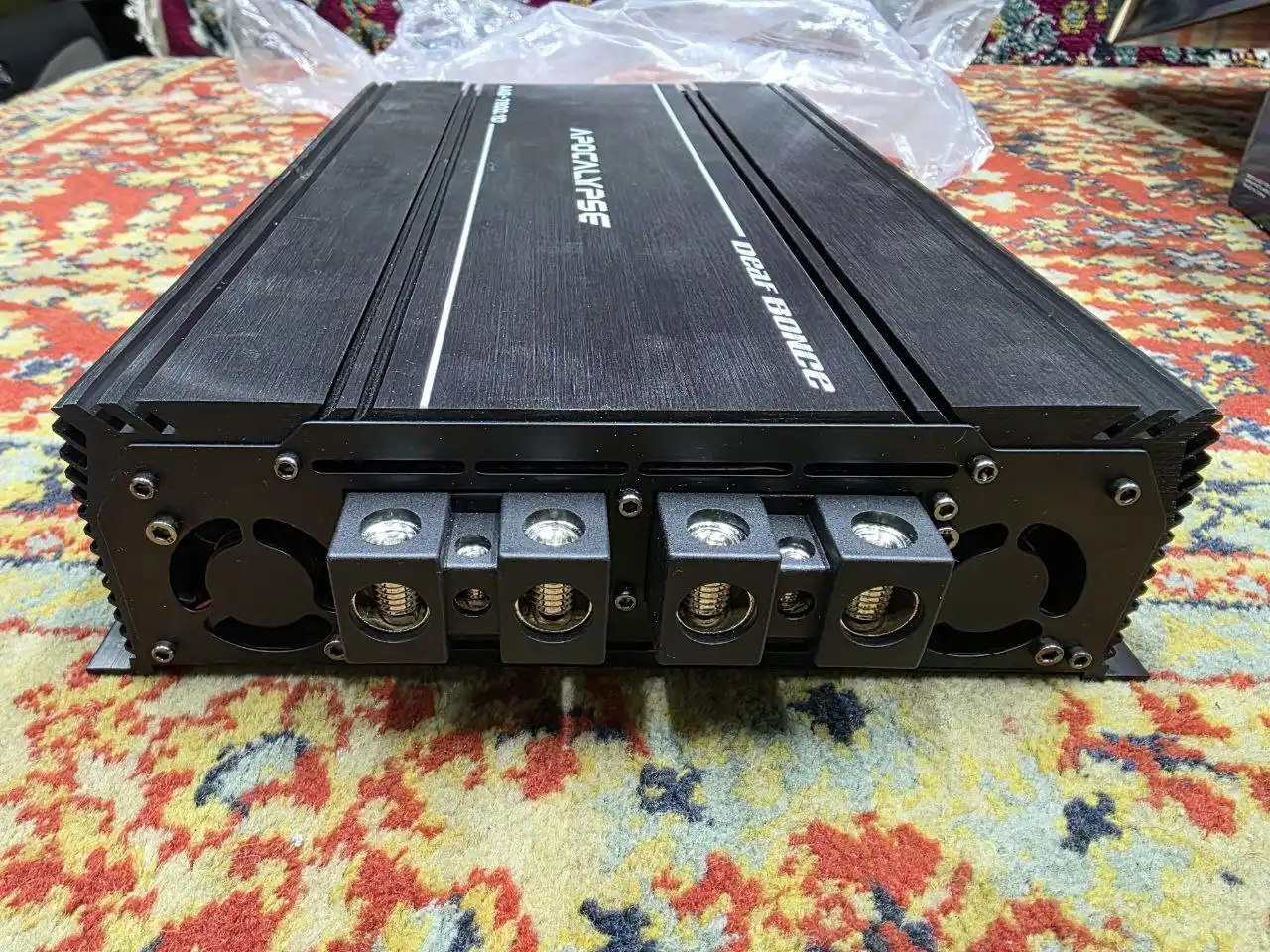 Продам усилитель Apocalypse AAB-7900.1D