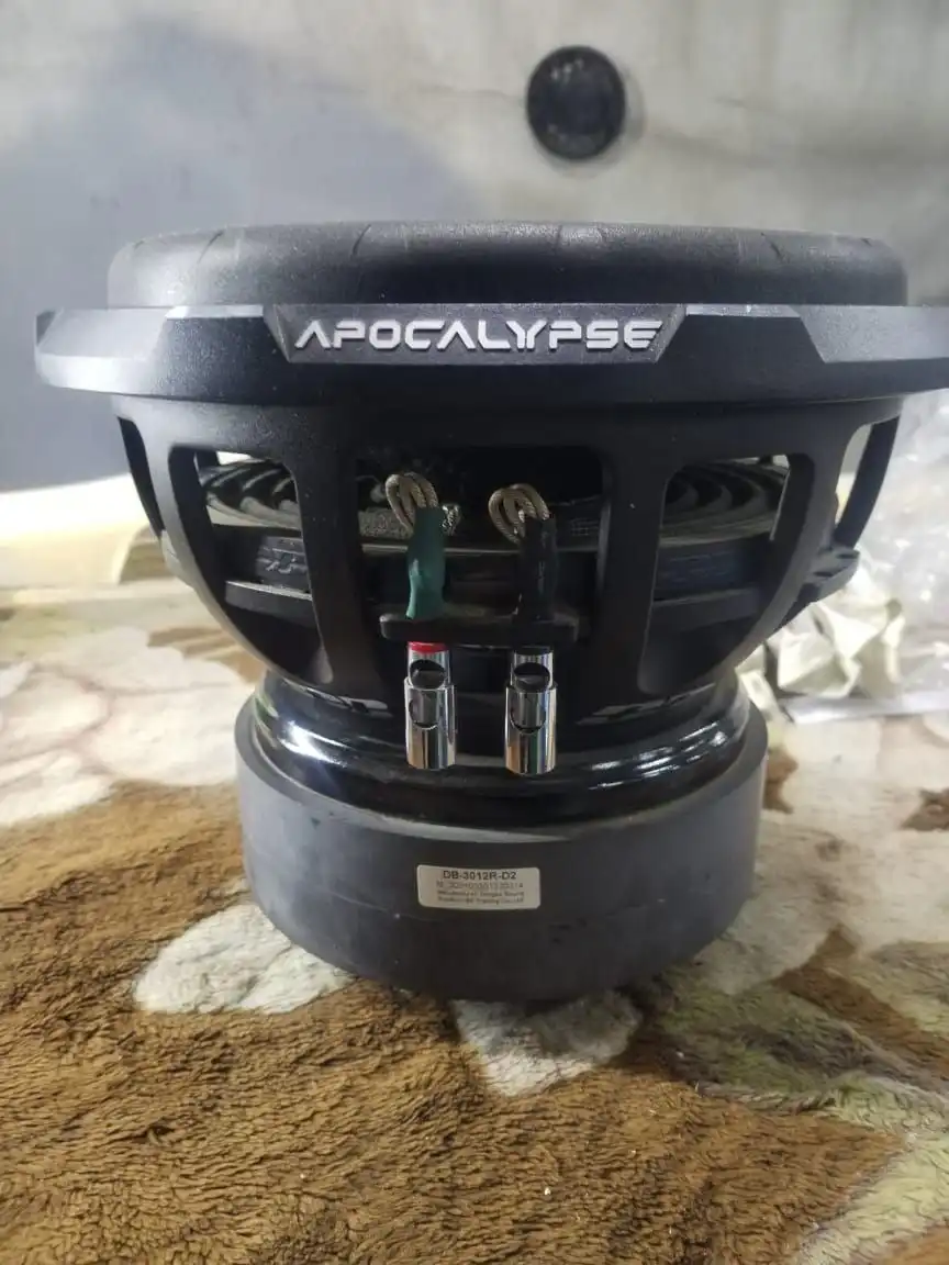 Продажа автомобильных динамиков Apocalypse DB-3012R D2