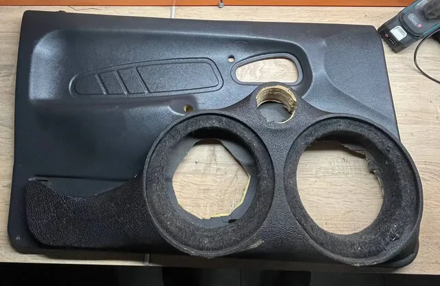 Продажа дверных карт передних ВАЗ 2109/21099/2114/2115 - частное объявление в Новосибирск