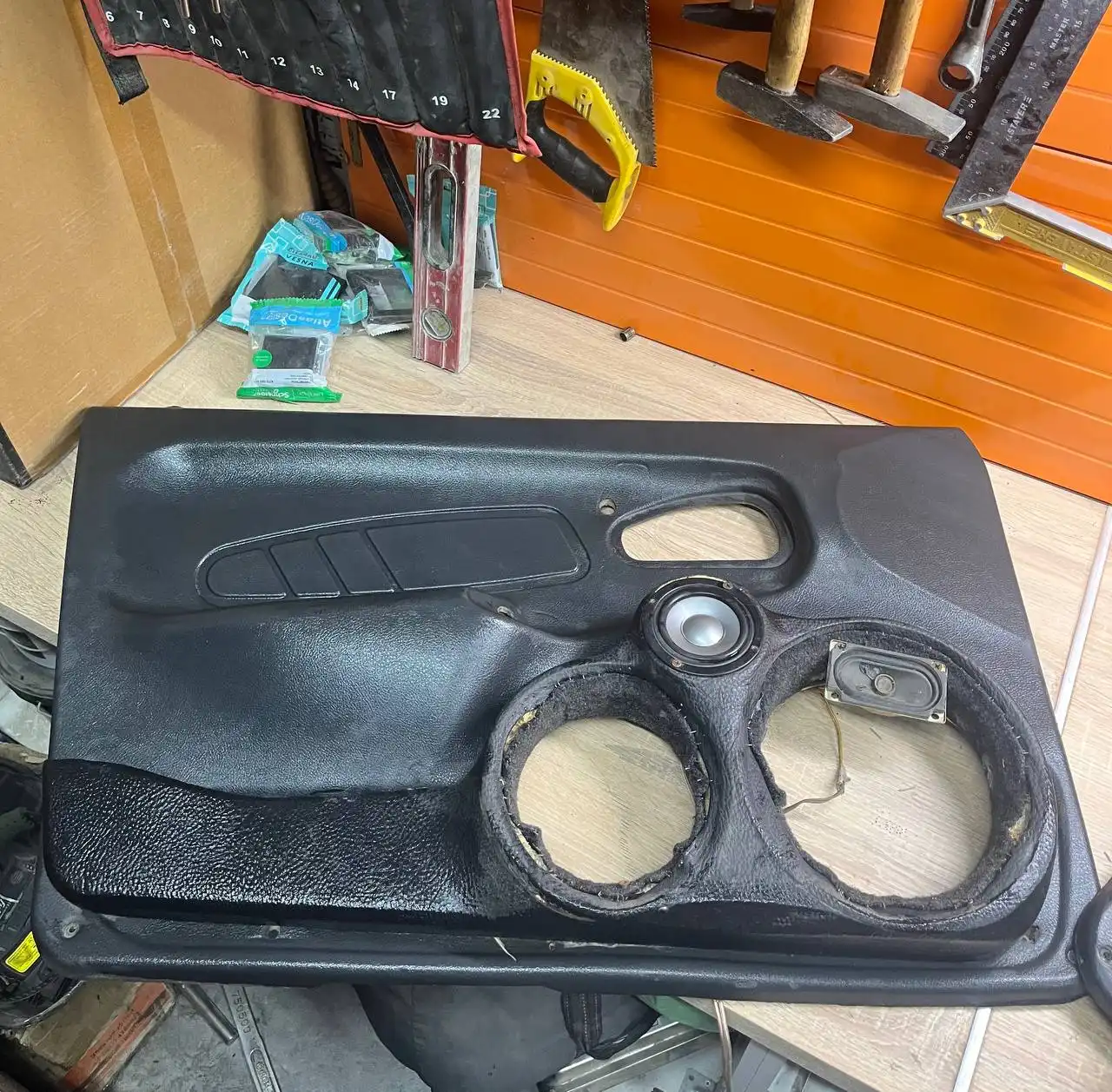 Продажа дверных карт передних ВАЗ 2109/21099/2114/2115