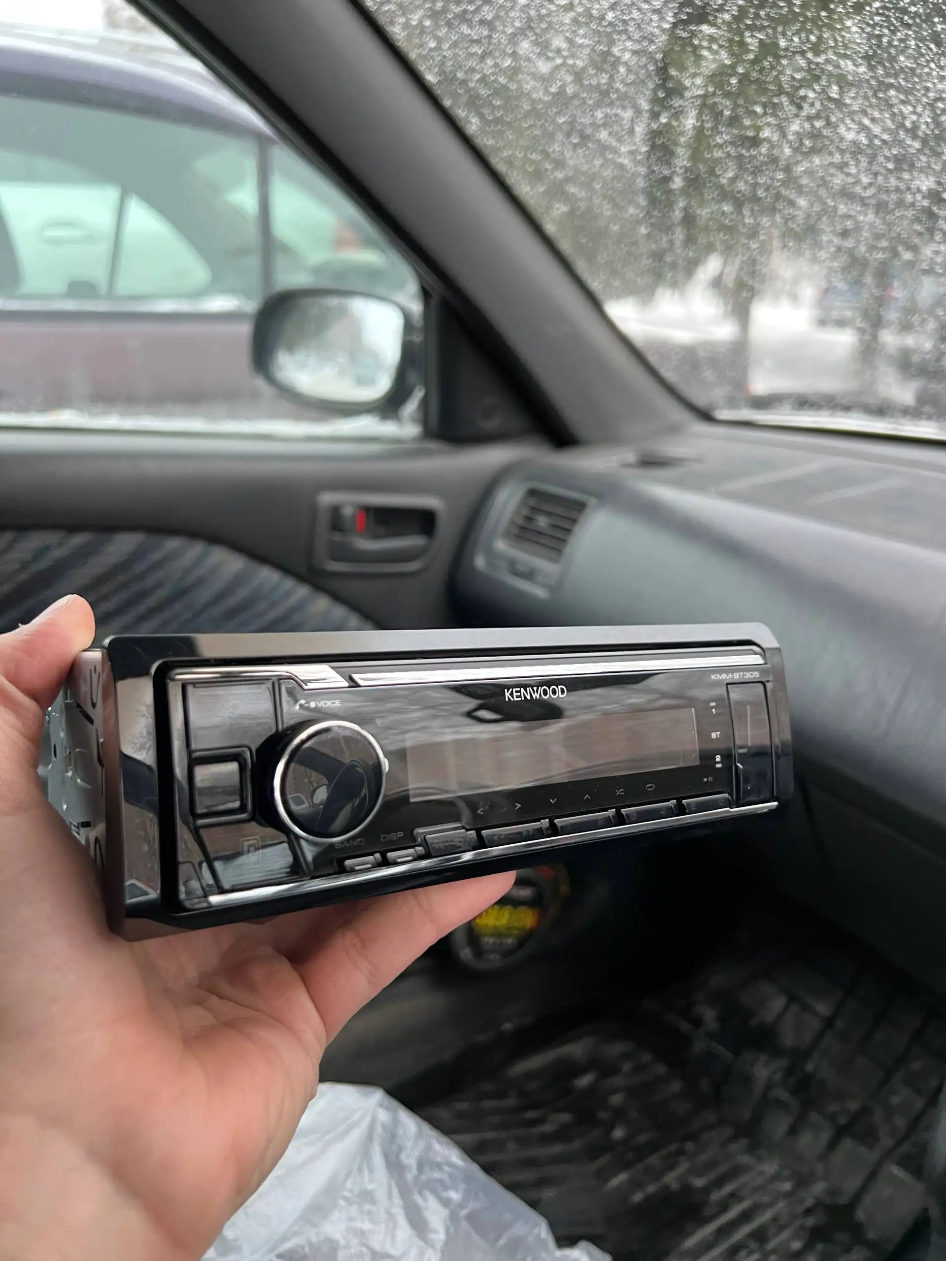 Кенвуд 305 в идеальном состоянии