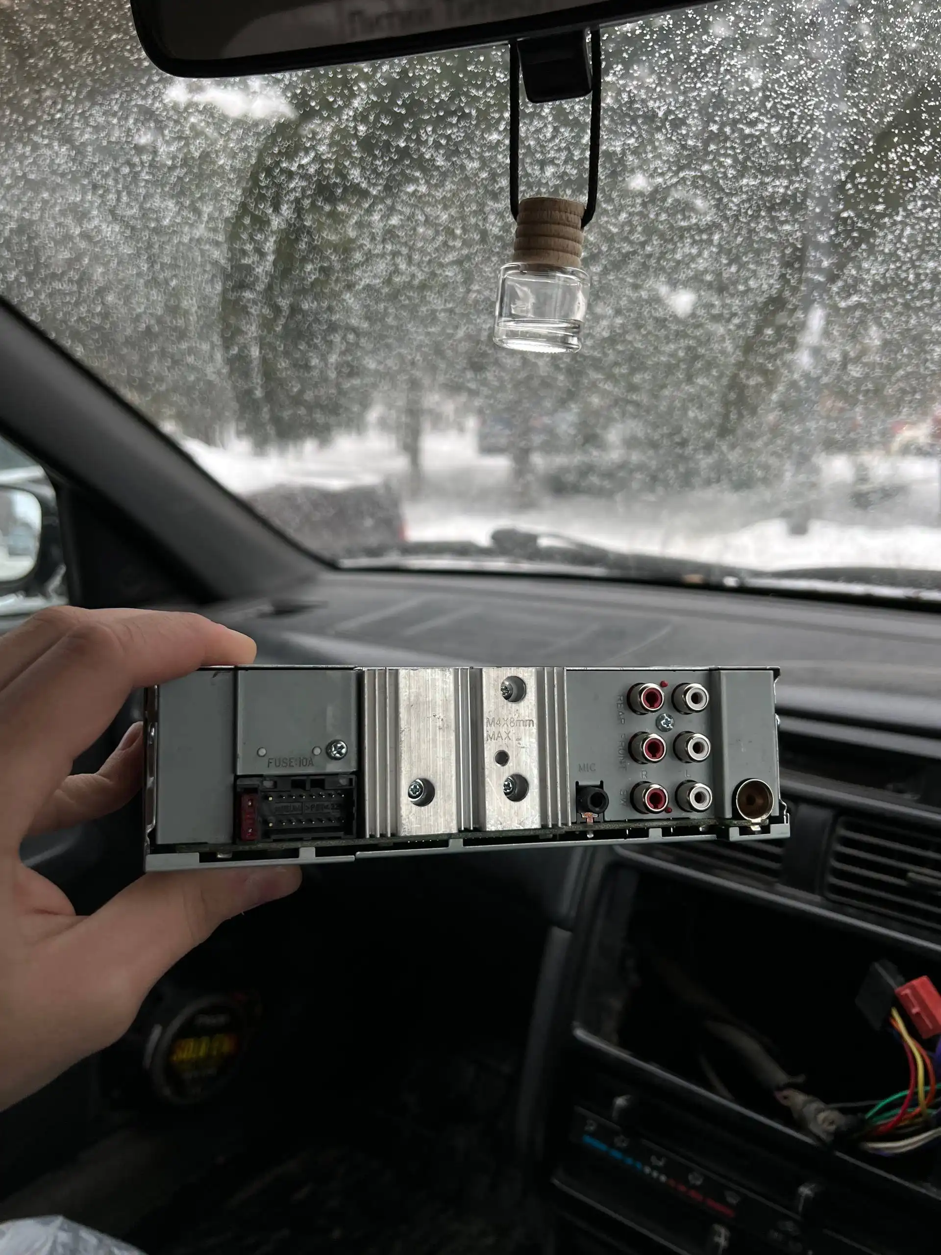 Кенвуд 305 в идеальном состоянии