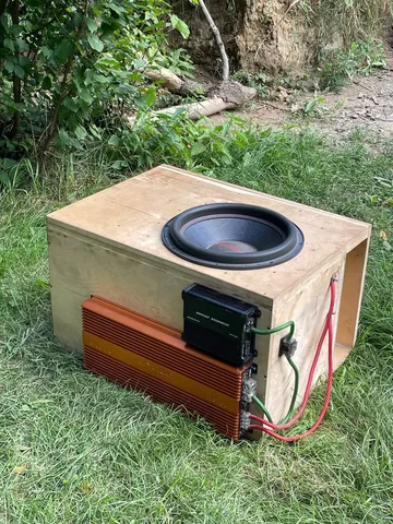 Продажа автозвукового оборудования - частное объявление в Новосибирск