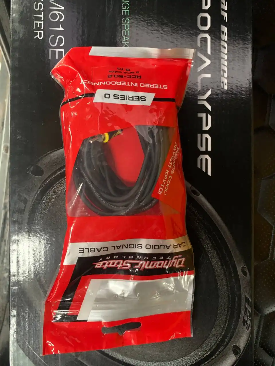 Продажа компонентов автозвука Alphard и Deaf Bonce