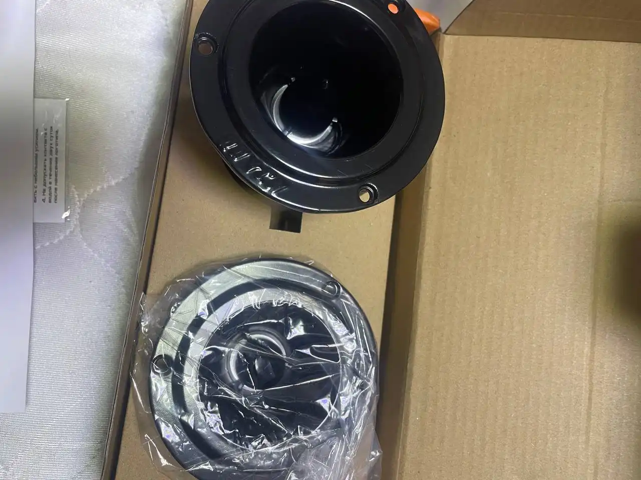 Продажа эстрадных рупоров Dl Audio Raven tw-03 v.2